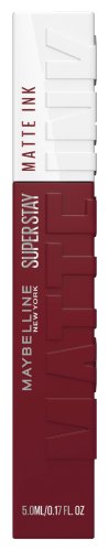 MAYBELLINE - SUPER STAY - MATTE INK - Matte Liquid Lipstick - 20 - PIONEER