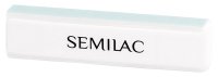Semilac - Four-Sided Nail Polishing Block - Czterostronna polerka do paznokci - 80/100