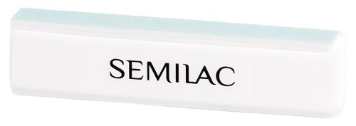 Semilac - Four-Sided Nail Polishing Block - 80/100