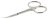 Semilac - Cuticle Scissors - 23 mm