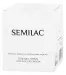 Semilac - Slim Nail Forms for Nail Extension - Wąskie szablony do przedłużania paznokci - 100 szt.
