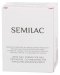 Semilac - Wide Nail Forms for Nail Extension - Szerokie szablony do przedłużania paznokci - 100 szt.