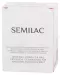 Semilac - Wide Nail Forms for Nail Extension - Szerokie szablony do przedłużania paznokci - 100 szt.