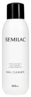 Semilac - Nail Cleaner - Odtłuszczacz do lakieru hybrydowego - 500 ml