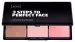 WIBO - 3 Steps To Perfect Face Contour Palette - 10 g