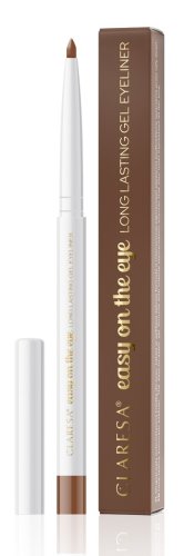 Claresa - Easy On The Eye - Long Lasting Gel Eyeliner - Kredka do oczu - 2 Brown Lotus