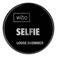 Wibo - Selfie Loose Shimmer - Loose face highlighter - Gold