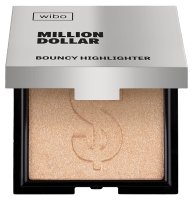 WIBO - MILLION DOLLAR - Bouncy Highlighter - Rozświetlacz do twarzy i ciała - 10 g