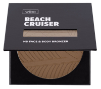 Wibo - BEACH CRUISER - Perfumed Bronzer for Face and Body - 16 g - 03 Praline - 03 Praline