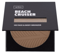 Wibo - BEACH CRUISER - Perfumed Bronzer for Face and Body - 16 g - 04 Desert Sand - 04 Desert Sand