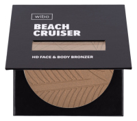 Wibo - BEACH CRUISER - Perfumowany bronzer do twarzy i ciała - 16 g - 01 Sandstrom - 01 Sandstrom