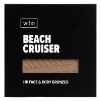 Wibo - BEACH CRUISER - Perfumed Bronzer for Face and Body - 16 g