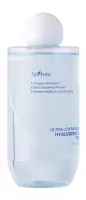 ISNTREE - Ultra-Low Molecular Hyaluronic Acid Toner - Moisturizing Facial Toner - 300 ml