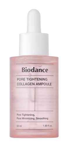 Biodance - Pore Tightening Collagen Ampoule - Kolagenowa ampułka do twarzy zwężająca pory - 50 ml
