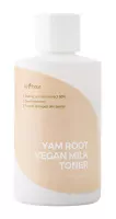 ISNTREE - Yam Root Vegan Milk Toner - Mleczny tonik nawilżający - 200 ml