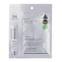 VT Cosmetics - Reedle Shot 700 - 2Step Mask - Firming Face Mask in a Sheet 25 g + Ampoule 1.5 g    