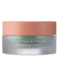 Haruharu Wonder - Centella Phyto & 5 Peptide Concentrate Cream - Anti-wrinkle Face Cream - 30 ml