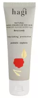 Hagi - Natural Hand Cream - Berry Lovely - Natural Cream for Dry Hand Skin - 50 ml 