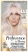 L'Oréal - Préférence - Permanent Haircolor 11.11 - VENICE - ULTRA LIGHT COOL CRYSTAL BLONDE - Hair Dye