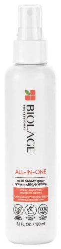 BIOLAGE - All-In-One - Multi-Benefit Coconut Spray - Wielozadaniowy spray do włosów - 150 ml 