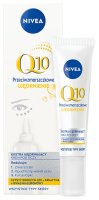 Nivea - Q10 Eye Cream - Anti-wrinkle and Firming Eye Cream - 15 ml