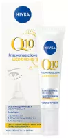 Nivea - Q10 Eye Cream - Anti-wrinkle and Firming Eye Cream - 15 ml