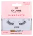 EYLURE - 3/4 LENGTH - NO 013 - LIGHT & WISPY - Eyelashes on a Strip with Glue - 70375K