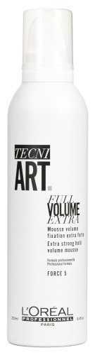 L'Oréal Professionnel - TECNI.ART - FULL VOLUME EXTRA - Pianka nadająca włosom ekstra objętości - 250 ml