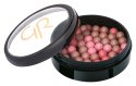 Golden Rose - BALL BLUSHER - Róż do policzków w kulkach - 27 g - 01 - 01