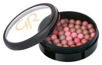 Golden Rose - BALL BLUSHER - Róż do policzków w kulkach - 27 g - 01 - 01
