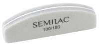 Semilac - Mini Buffer - Mini polerka do paznokci - Łódka - 100/180
