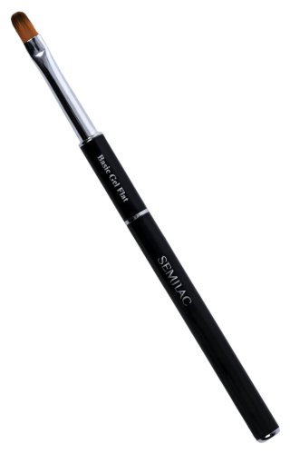 Semilac - Gel Brush - Basic Gel Flat