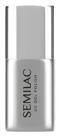 Semilac - Smoother Base - UV Hybrid - Wygładzająca baza do lakierów hybrydowych - 7 ml