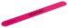 Semilac - Wooden Nail File - Prosty, drewniany pilnik do paznokci - Różowy - 120/180