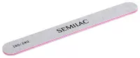 Semilac - Nail File - Prosty pilnik do paznokci - 180/240