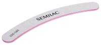 Semilac - Nail File - Pilnik do paznokci - Banan - 100/180
