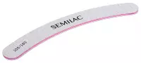Semilac - Nail File - Pilnik do paznokci - Banan - 100/180