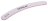 Semilac - Nail File - Banana - 100/180