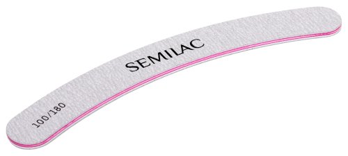 Semilac - Nail File - Banana - 100/180