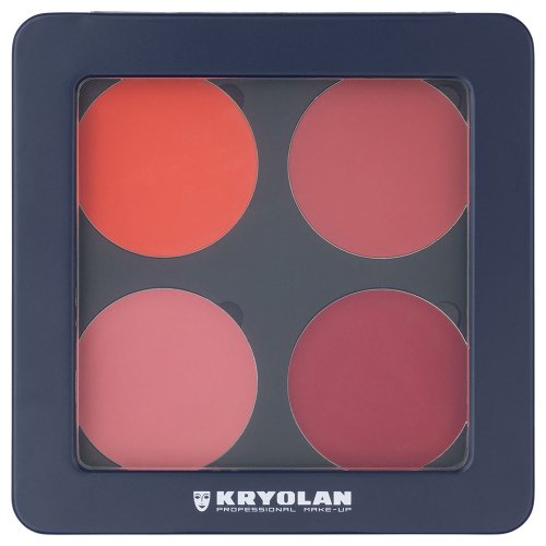 KRYOLAN - Cream Blush Palette - 10 g - Art. 5024