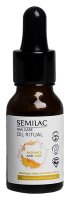 Semilac - Nail Care Oil Ritual - Nawilżający olejek do paznokci i skórek - Blask i pielęgnacja - 11 ml