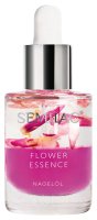 Semilac - Manicure Oil - Flower Essence Pink Power - Cuticle and Nail Oil with Green Tea Extract - 10 ml