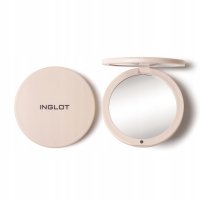INGLOT - Specchio compatto rotondo - Beige