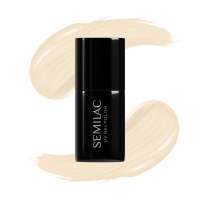 Semilac - Wellbeing - UV Gel Polish - Hybrid Nail Polish - 7 ml - 651 Zen - 651 Zen