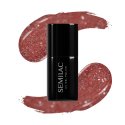 Semilac - Wellbeing - UV Gel Polish - Hybrid Nail Polish - 7 ml - 654 Mindful - 654 Mindful