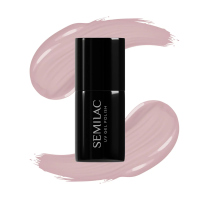 Semilac - Wellbeing - UV Gel Polish - Hybrid Nail Polish - 7 ml - 655 Vinyasa Yoga - 655 Vinyasa Yoga