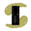 Semilac - Wellbeing - UV Gel Polish - Hybrid Nail Polish - 7 ml - 659 Matcha Latte - 659 Matcha Latte