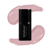 Semilac - Allure - UV Gel Polish - Hybrídny lak na nechty - 7 ml - 004 Classic Nude