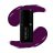 Semilac - Allure - UV Gel Polish - Hybrydowy lakier do paznokci - 7 ml - 015 Plum