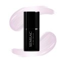 Semilac - Business Line - UV Gel Polish - Hybrid Nail Polish - 7 ml - 218 Pearl Lila - 218 Pearl Lila